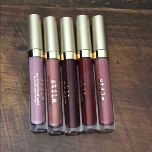 Stila lipstick